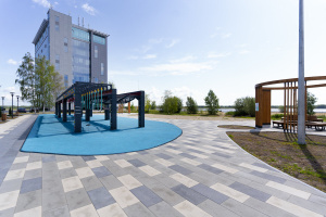 Купите тротуарную плитку Б.6.П.8 гладкая белая Купите тротуарную плитку Б.6.П.8 гладкая белая