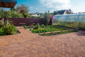 Купите прямоугольную тротуарную плитку от производителя «Выбор» Купите прямоугольную тротуарную плитку от производителя «Выбор»