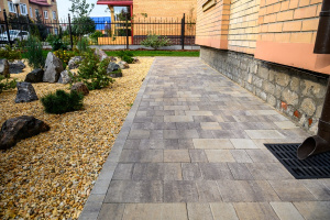 Тротуарная плитка Старый город Тротуарная плитка Старый город