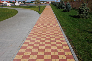 Купите прямоугольную тротуарную плитку от производителя «Выбор» Купите прямоугольную тротуарную плитку от производителя «Выбор»