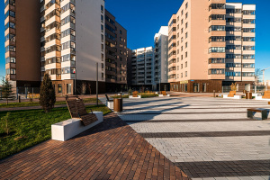 Купите прямоугольную тротуарную плитку от производителя «Выбор» Купите прямоугольную тротуарную плитку от производителя «Выбор»