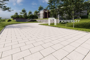 Купите прямоугольную тротуарную плитку от производителя «Поревит» Купите прямоугольную тротуарную плитку от производителя «Поревит»