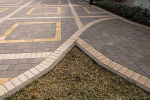 Тротуарная плитка Б.1.Фсм.6 гладкая желтая Тротуарная плитка Б.1.Фсм.6 гладкая желтая