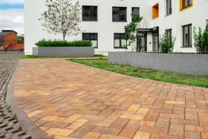 Купите прямоугольную тротуарную плитку от производителя «Выбор» Купите прямоугольную тротуарную плитку от производителя «Выбор»