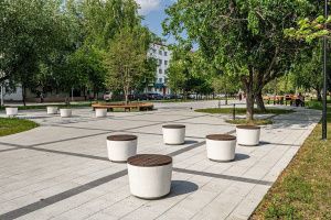 Купите квадратную тротуарную плитку от производителя компания «Поревит» Купите квадратную тротуарную плитку от производителя «Поревит»