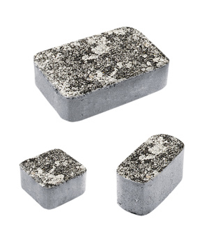 Тротуарная плитка Б.1.КО.6 гранит н/м листопад Тротуарная плитка Б.1.КО.6 гранит н/м листопад