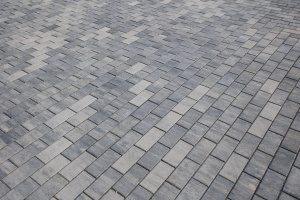 Купите тротуарную плитку Б.2.П.6 гладкий листопад (черный, белый) - Антрацит Купите тротуарную плитку Б.2.П.6 гладкий листопад (черный, белый) - Антрацит