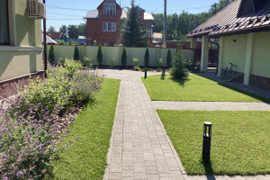 Тротуарная плитка Старый город Тротуарная плитка Старый город