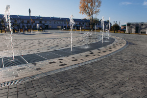 Тротуарная плитка Старый город Тротуарная плитка Старый город