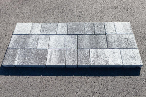 Тротуарная плитка Старый город Тротуарная плитка Старый город