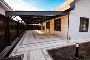 Тротуарная плитка Б.1.Фсм.6 гладкая белая  Тротуарная плитка Б.1.Фсм.6 гладкая белая