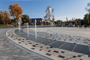 Тротуарная плитка Старый город Тротуарная плитка Старый город