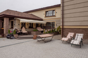 Купите тротуарную плитку Б.3.А.6 стоунмикс белый с черным Купите тротуарную плитку Б.3.А.6 стоунмикс белый с черным