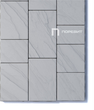 Гладкая серая тротуарная плитка от производителя Гладкая серая тротуарная плитка от производителя