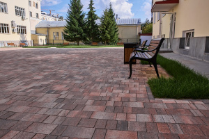 Тротуарная плитка Старый город Тротуарная плитка Старый город