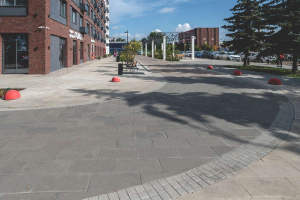 Купите квадратную тротуарную плитку от производителя «Поревит» Купите квадратную тротуарную плитку от производителя «Поревит»