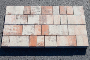 Тротуарная плитка Старый город Тротуарная плитка Старый город