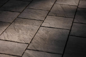 Тротуарная плитка цвета Габбро Тротуарная плитка цвета Габбро