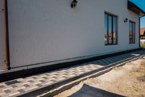 Купите прямоугольную тротуарную плитку от производителя «Поревит» Купите прямоугольную тротуарную плитку от производителя «Поревит»