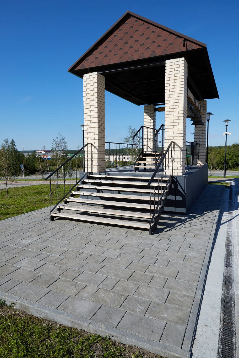 укладка плитки в Харпе укладка плитки в Харпе