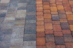 Тротуарная плитка Классико Б.1.КО.6 гранит н/м листопад Тротуарная плитка Классико Б.1.КО.6 гранит н/м листопад