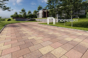 Купите прямоугольную тротуарную плитку от производителя «Поревит» Купите прямоугольную тротуарную плитку от производителя «Поревит»