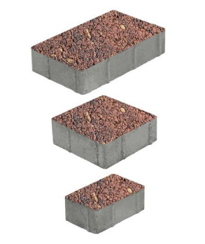 Тротуарная плитка Старый город Тротуарная плитка Старый город