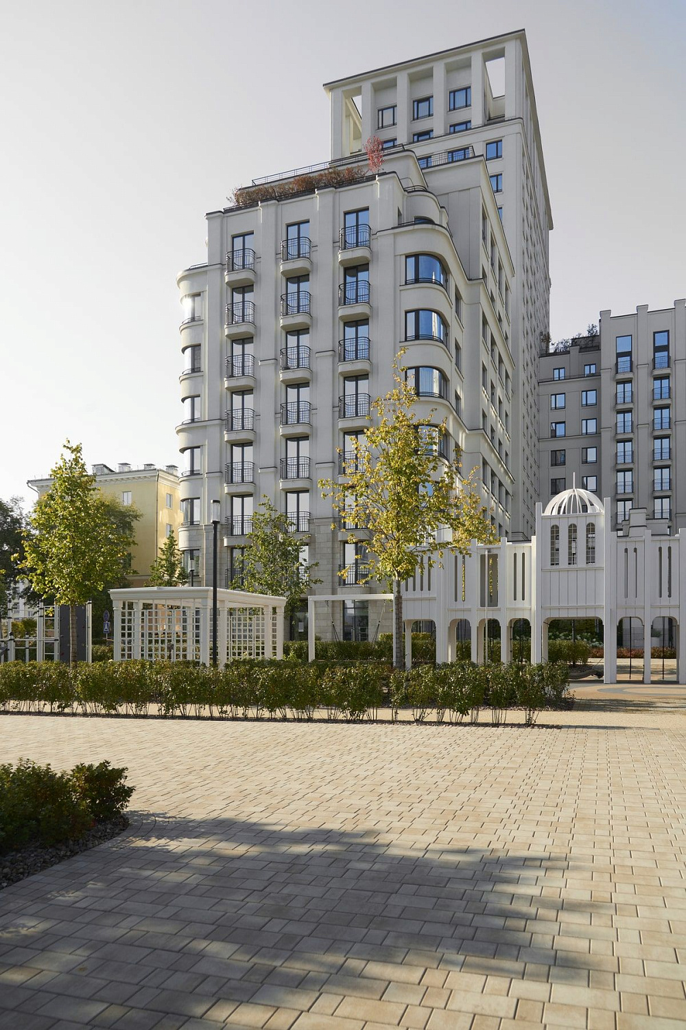 Жилой комплекс На Некрасова в Екатеринбурге