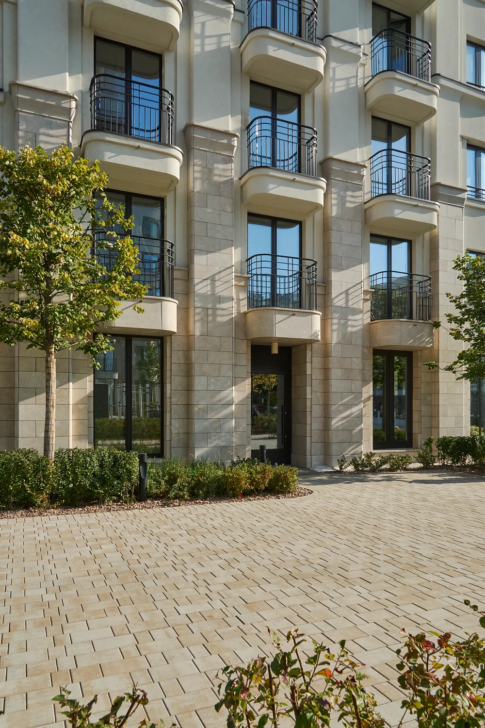 Жилой комплекс На Некрасова в Екатеринбурге