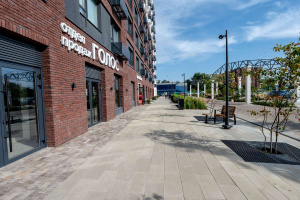 Купите прямоугольную тротуарную плитку от производителя «Поревит» Купите прямоугольную тротуарную плитку от производителя «Поревит»