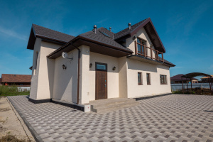 Купите прямоугольную тротуарную плитку от производителя «Поревит» Купите прямоугольную тротуарную плитку от производителя «Поревит»