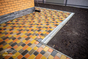 Тротуарная плитка Классико Тротуарная плитка Классико