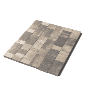 Тротуарная плитка Старый город, 40 мм, Доломит Тротуарная плитка Старый город, 40 мм, Доломит