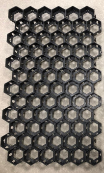 Георешетка газонная 40 мм 600*400