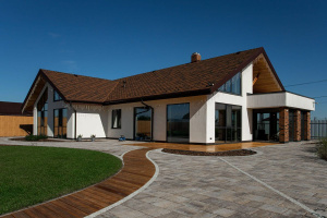 Купите тротуарную плитку под Доломит