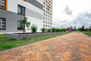 Купите прямоугольную тротуарную плитку от производителя «Выбор» Купите прямоугольную тротуарную плитку от производителя «Выбор»