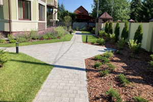 Тротуарная плитка Старый город Тротуарная плитка Старый город