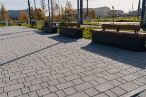 Тротуарная плитка Старый город Тротуарная плитка Старый город