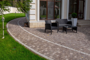 Купите квадратную тротуарную плитку Б.3.А.6 гранит н/м листопад компания «Поревит» Купите квадратную тротуарную плитку Б.3.А.6 гранит н/м листопад «Поревит»