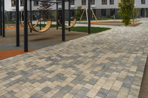 Тротуарная плитка Старый город Тротуарная плитка Старый город