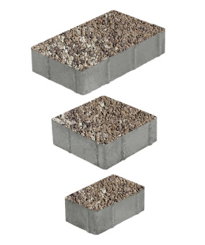 Тротуарная плитка Старый город Тротуарная плитка Старый город