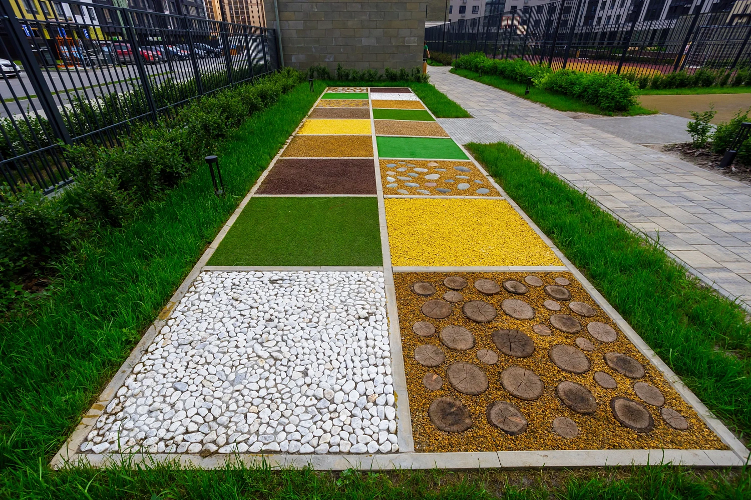 Жилой комплекс "Опера" в Тюмени