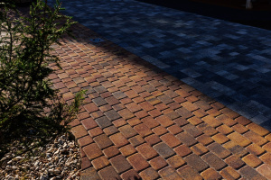 Тротуарная плитка Классико Б.1.КО.6 гранит н/м листопад Тротуарная плитка Классико Б.1.КО.6 гранит н/м листопад