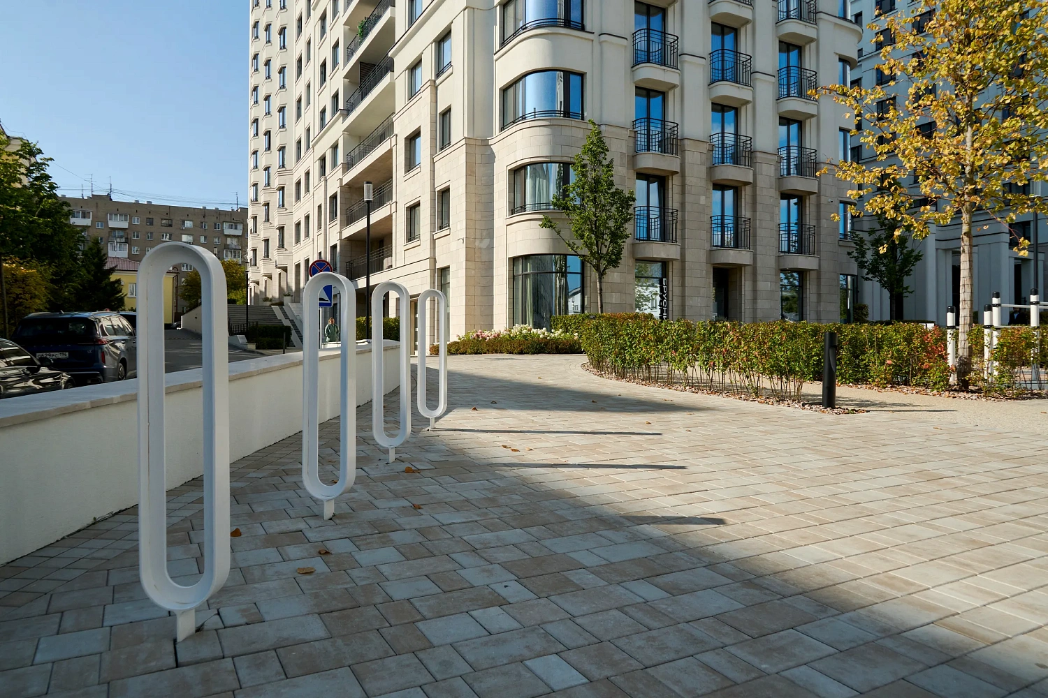 Жилой комплекс На Некрасова в Екатеринбурге