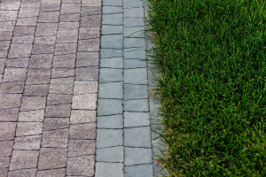 Тротуарная плитка Антик Б.3.А.6 гладкая серая Тротуарная плитка Антик Б.3.А.6 гладкая серая