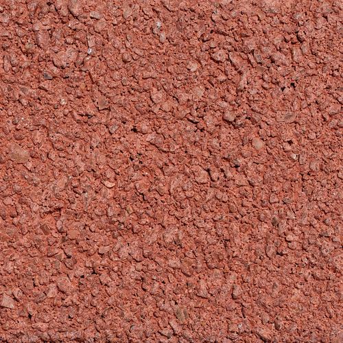 Тротуарная плитка Прямоугольник 200х100х80 мм, гранит, красный