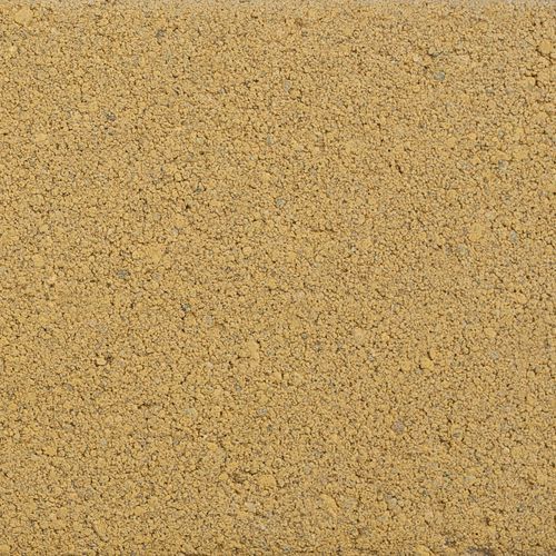 Тротуарная плитка Прямоугольник 200х100х80 мм, желтый